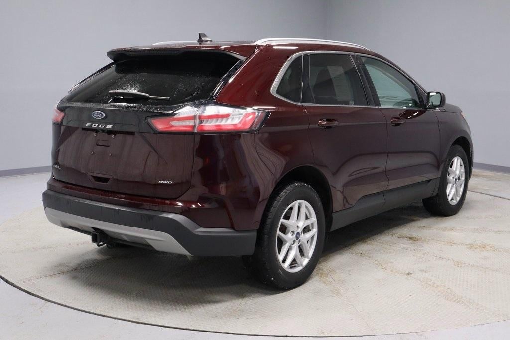 2022 Ford Edge SEL AWD