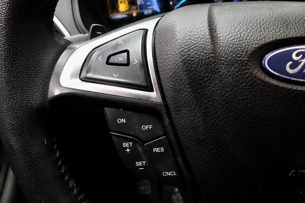 2022 Ford Edge SEL AWD