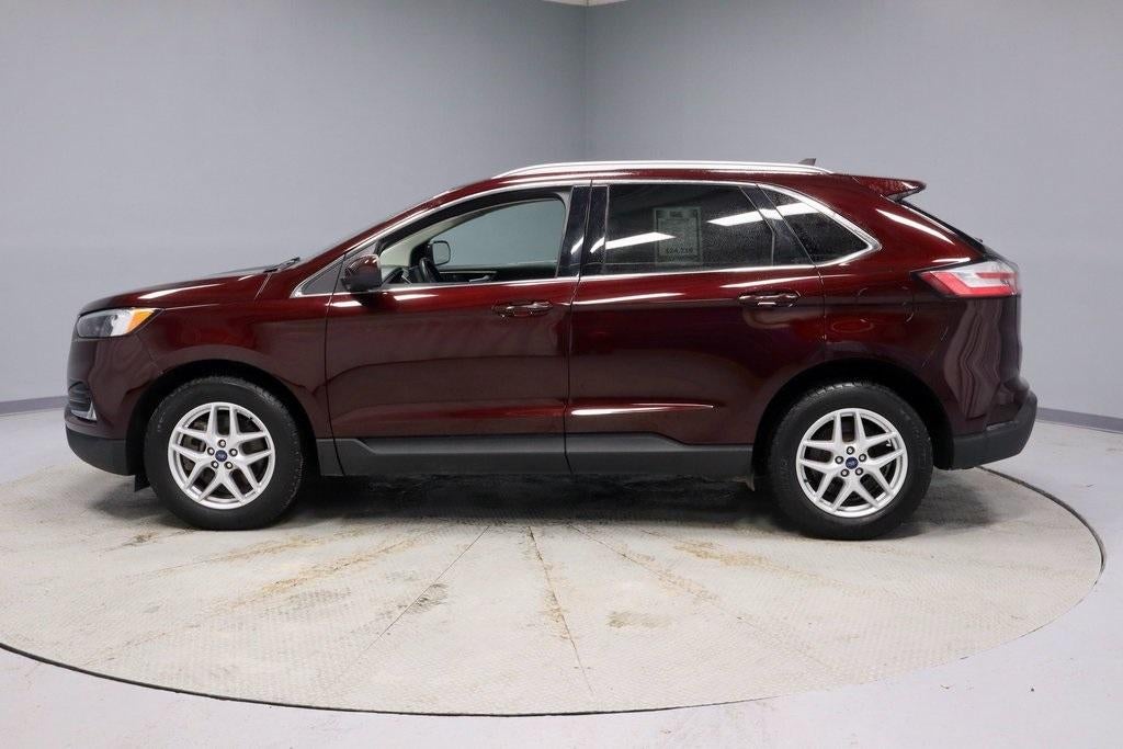 2022 Ford Edge SEL AWD