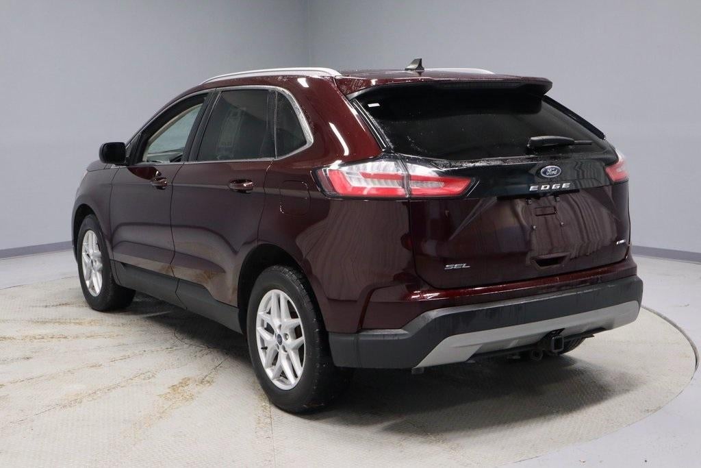 2022 Ford Edge SEL AWD
