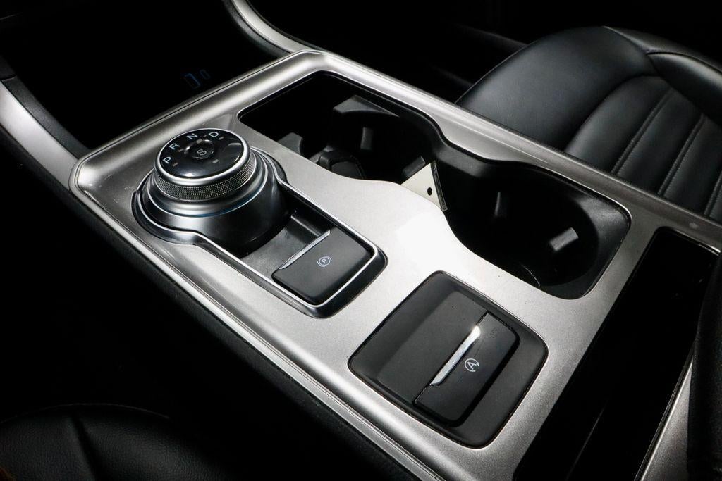 2024 Ford Edge SEL AWD