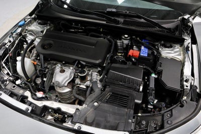 2025 Honda Civic Sedan LX CVT