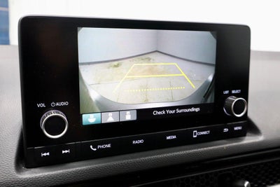 2025 Honda Civic Sedan LX CVT