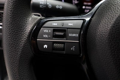 2025 Honda Civic Sedan LX CVT