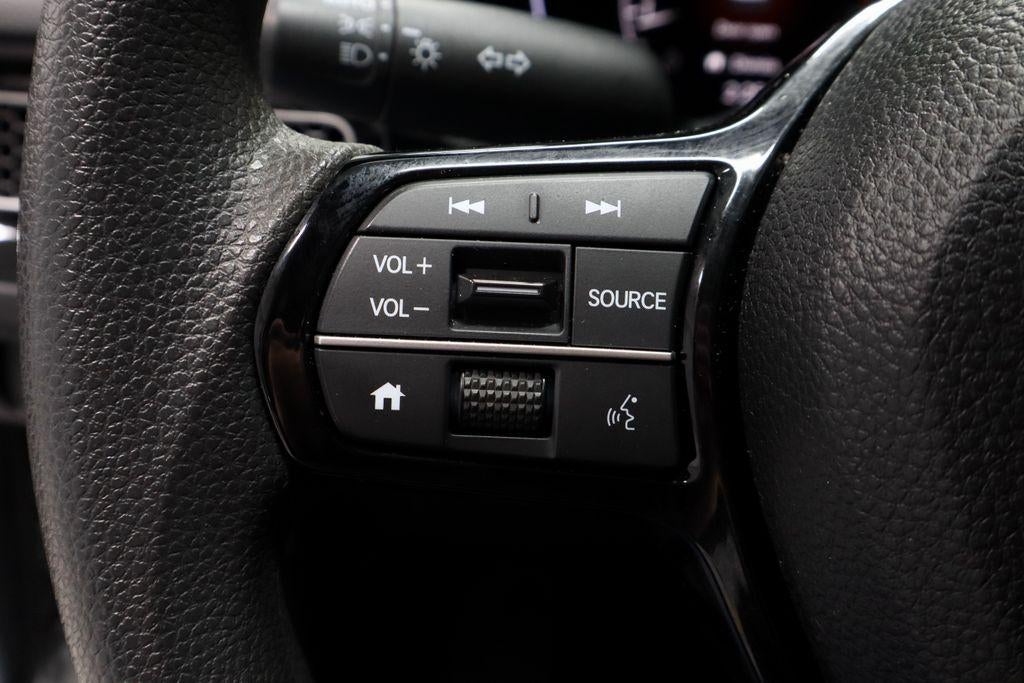 2025 Honda Civic Sedan LX CVT