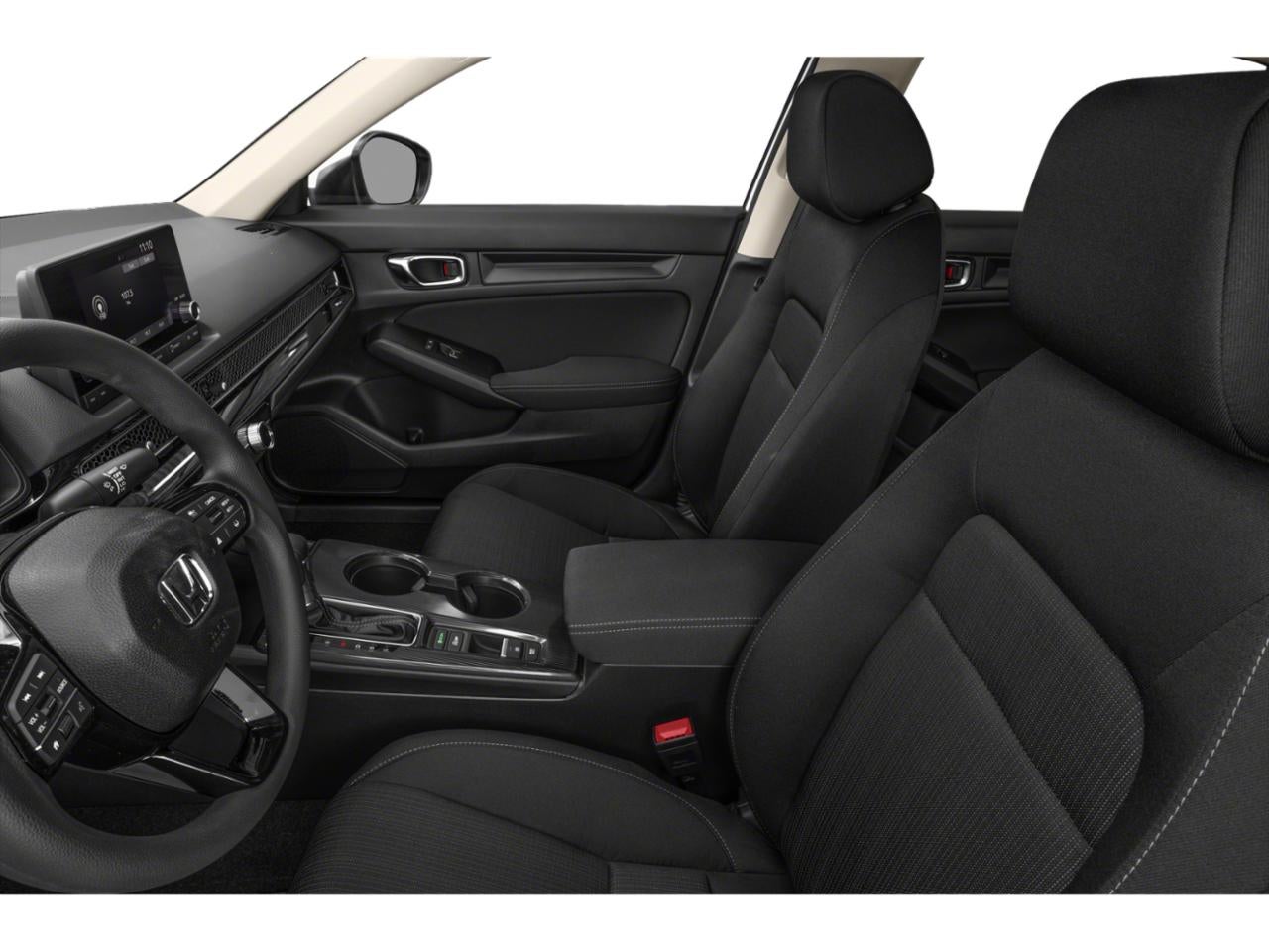 2025 Honda Civic Sedan LX CVT