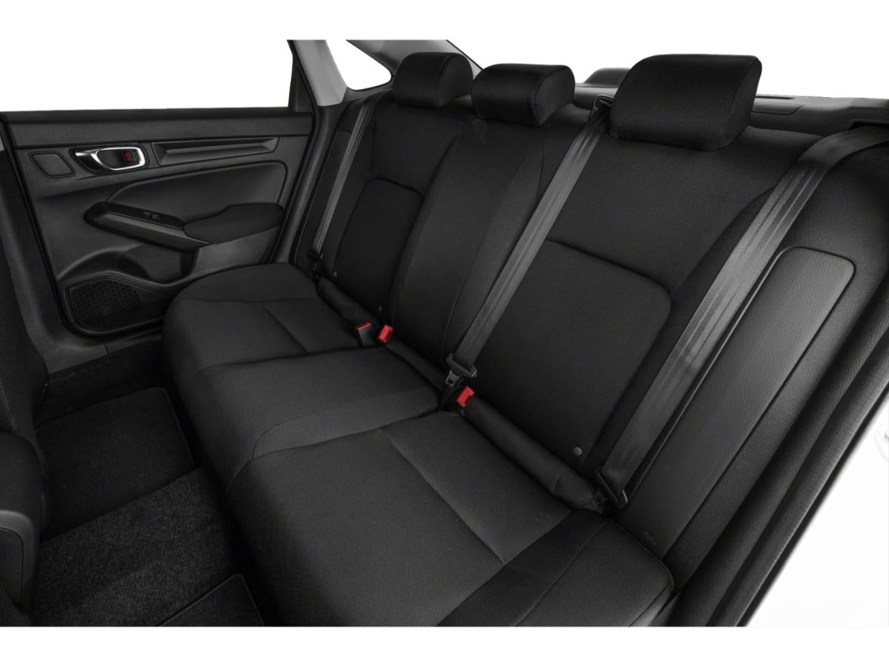 2025 Honda Civic Sedan LX CVT