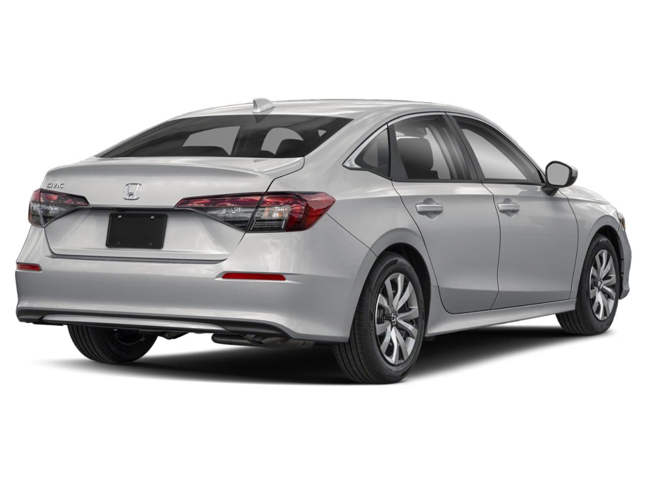 2025 Honda Civic Sedan LX CVT