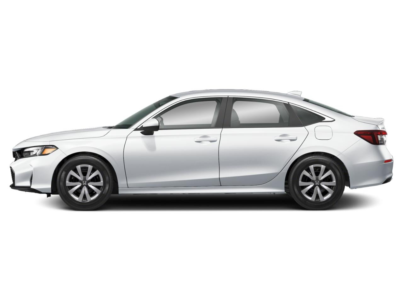 2025 Honda Civic Sedan LX CVT
