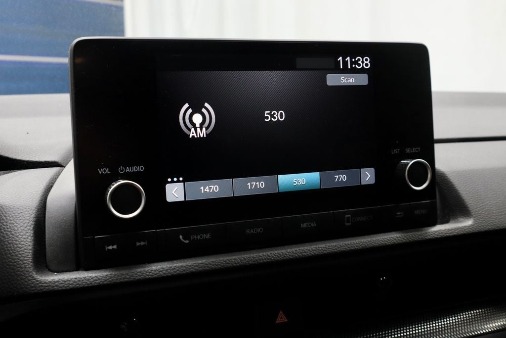 2024 Honda CR-V EX AWD