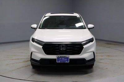 2024 Honda CR-V EX AWD