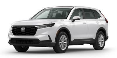2024 Honda CR-V EX AWD