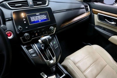 2017 Honda CR-V EX-L AWD