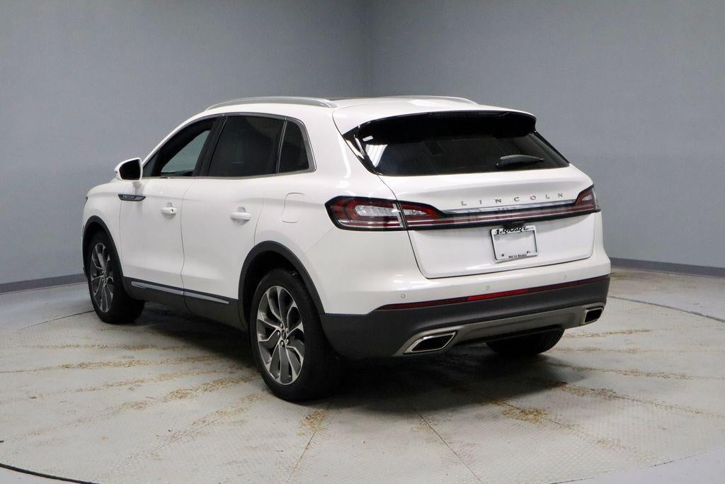2023 Lincoln Nautilus Reserve AWD