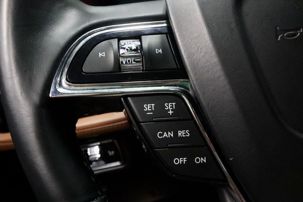 2023 Lincoln Nautilus Reserve AWD