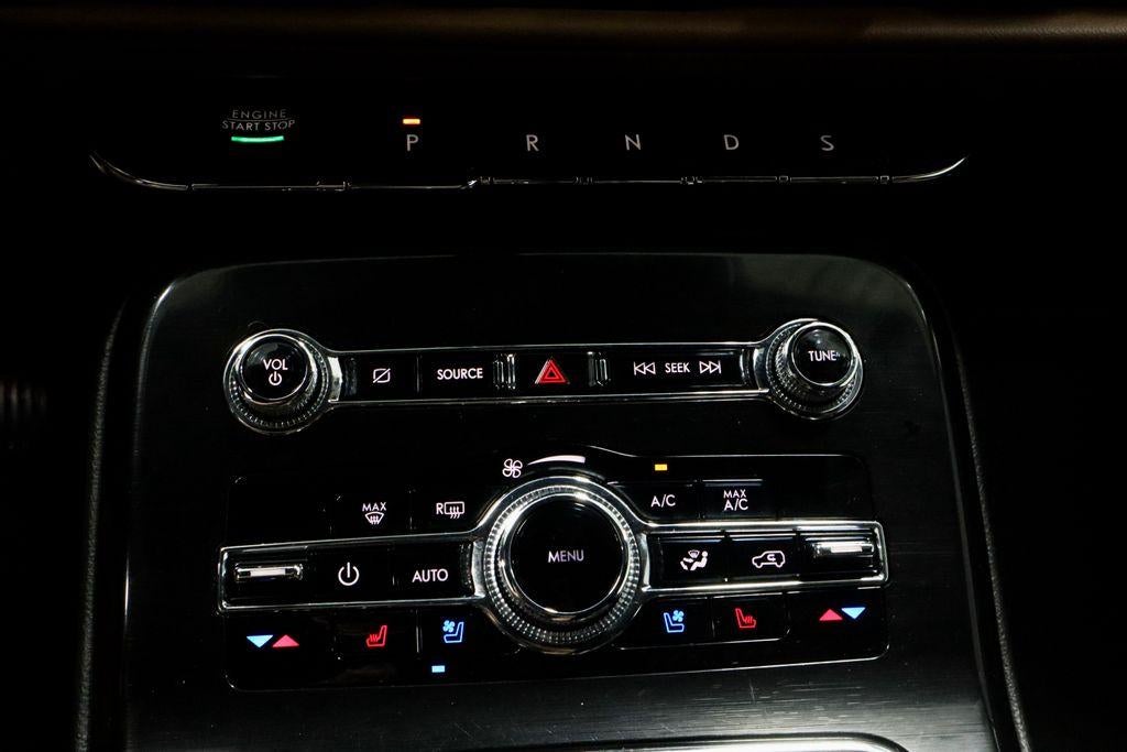 2023 Lincoln Nautilus Reserve AWD