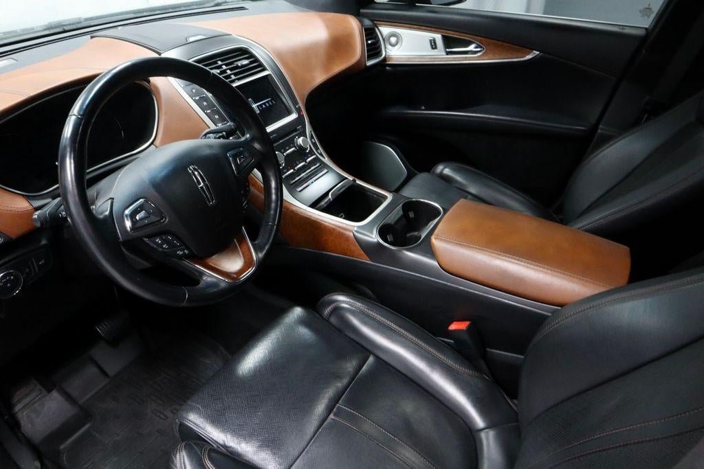 2018 Lincoln MKX Black Label AWD