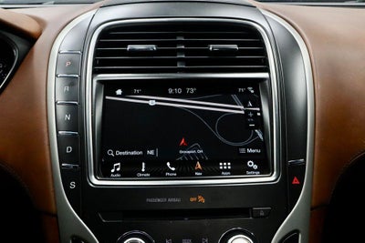 2018 Lincoln MKX Black Label AWD