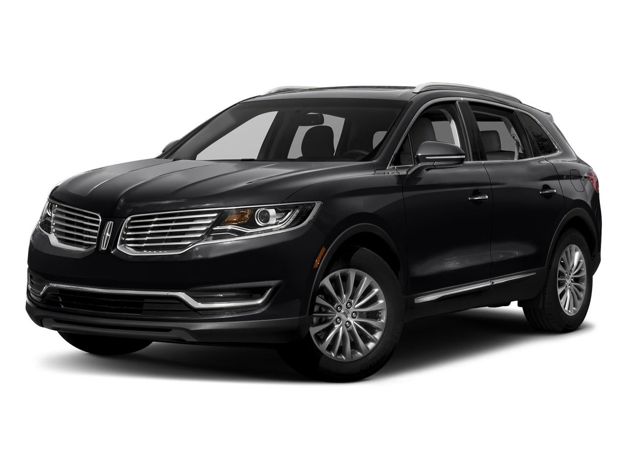 2018 Lincoln MKX Black Label AWD