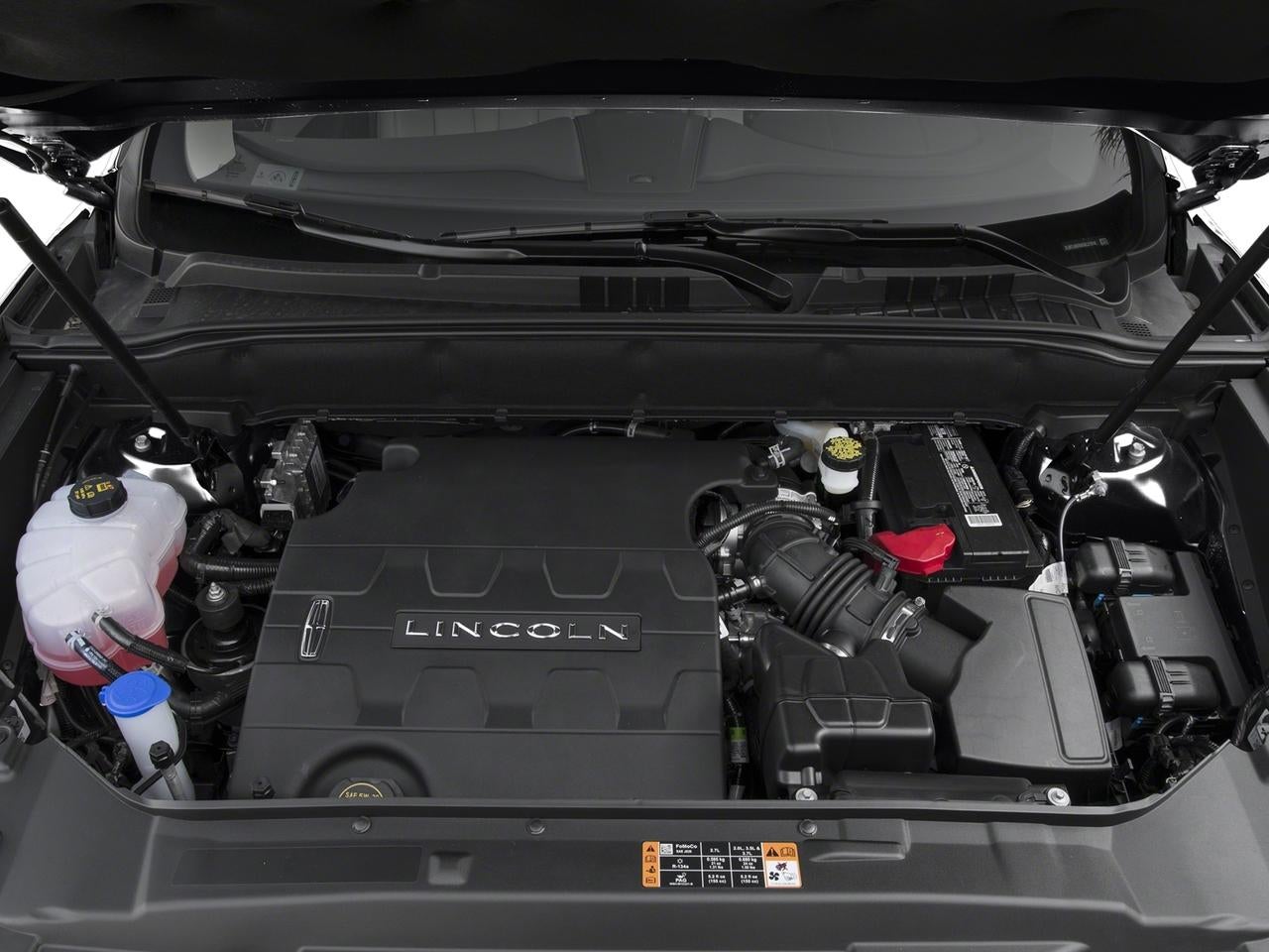 2018 Lincoln MKX Black Label AWD