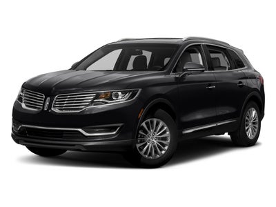 2018 Lincoln MKX Black Label AWD