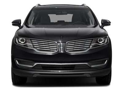 2018 Lincoln MKX Black Label AWD