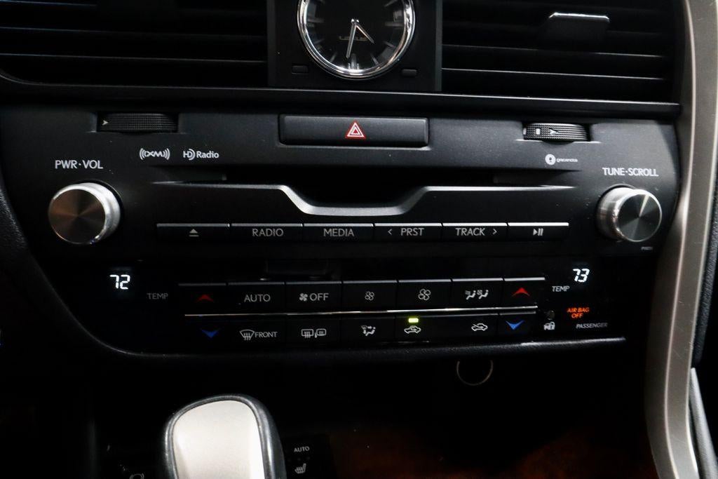 2016 Lexus RX 350 AWD 4dr