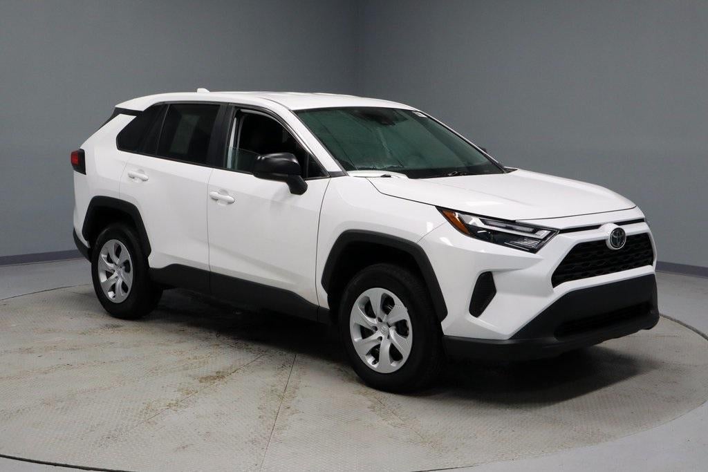 2025 Toyota RAV4 LE AWD (Natl)