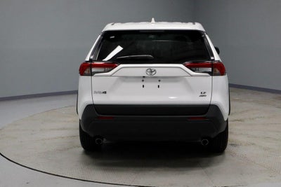 2025 Toyota RAV4 LE AWD (Natl)