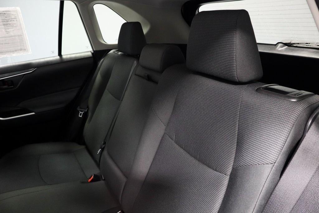 2025 Toyota RAV4 LE AWD (Natl)