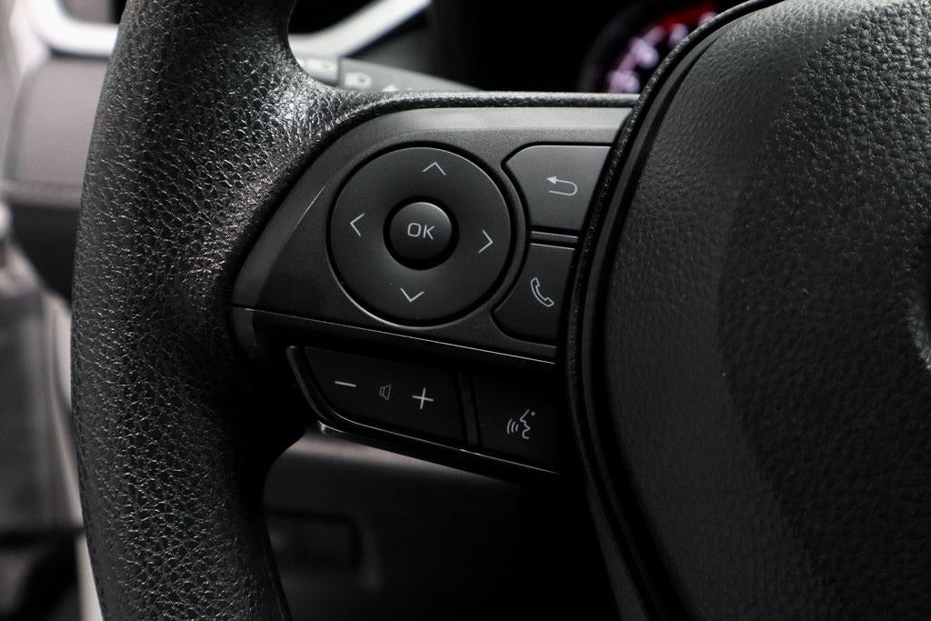 2025 Toyota RAV4 LE AWD (Natl)