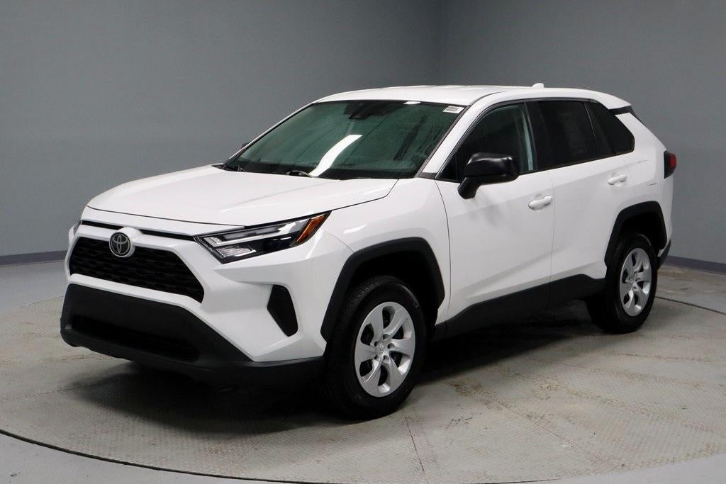 2025 Toyota RAV4 LE AWD (Natl)