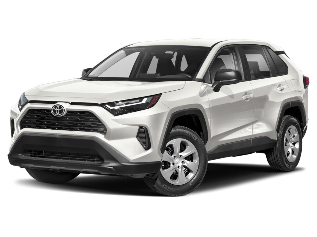 2025 Toyota RAV4 LE AWD (Natl)