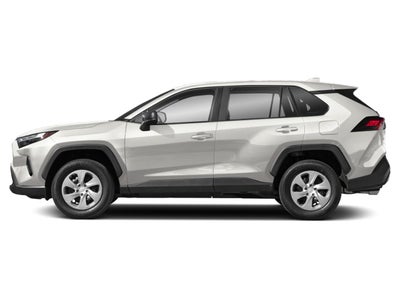 2025 Toyota RAV4 LE AWD (Natl)
