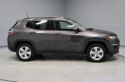 2017 Jeep Compass Latitude 4x4