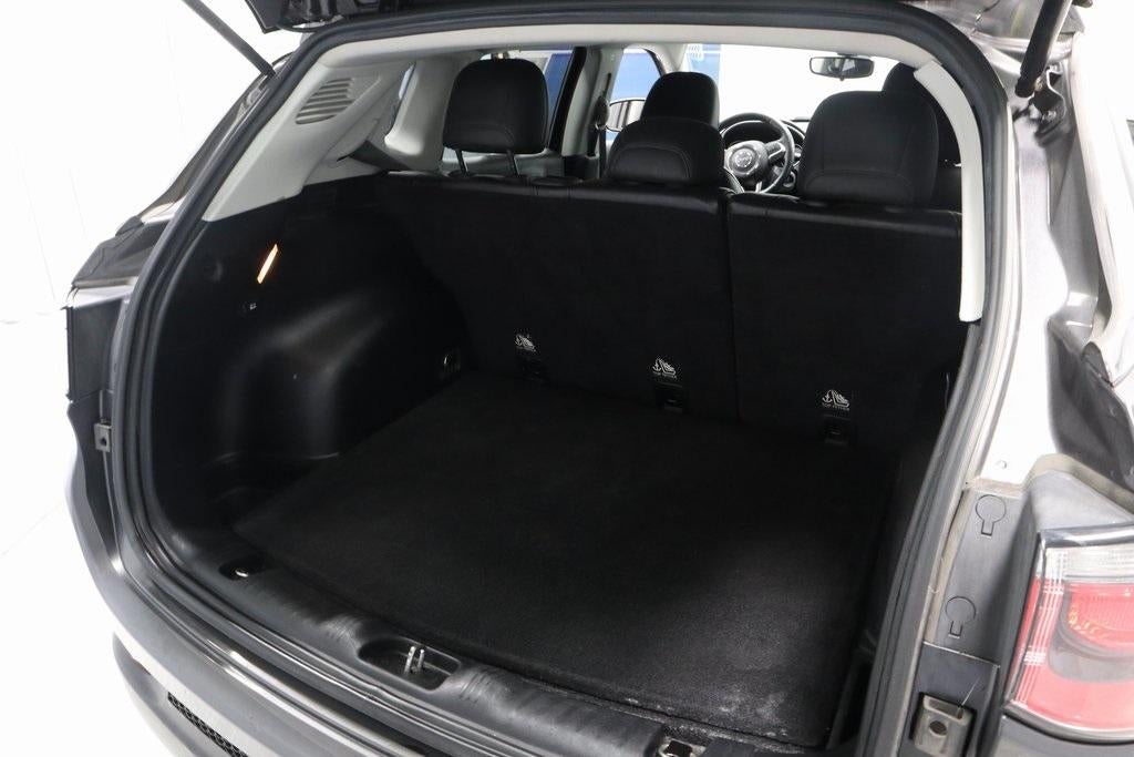 2017 Jeep Compass Latitude 4x4