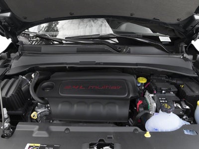 2017 Jeep Compass Latitude 4x4