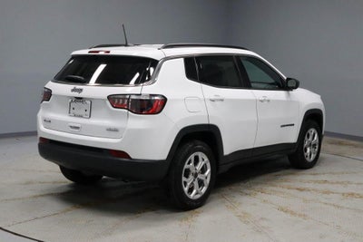 2025 Jeep Compass Latitude 4x4