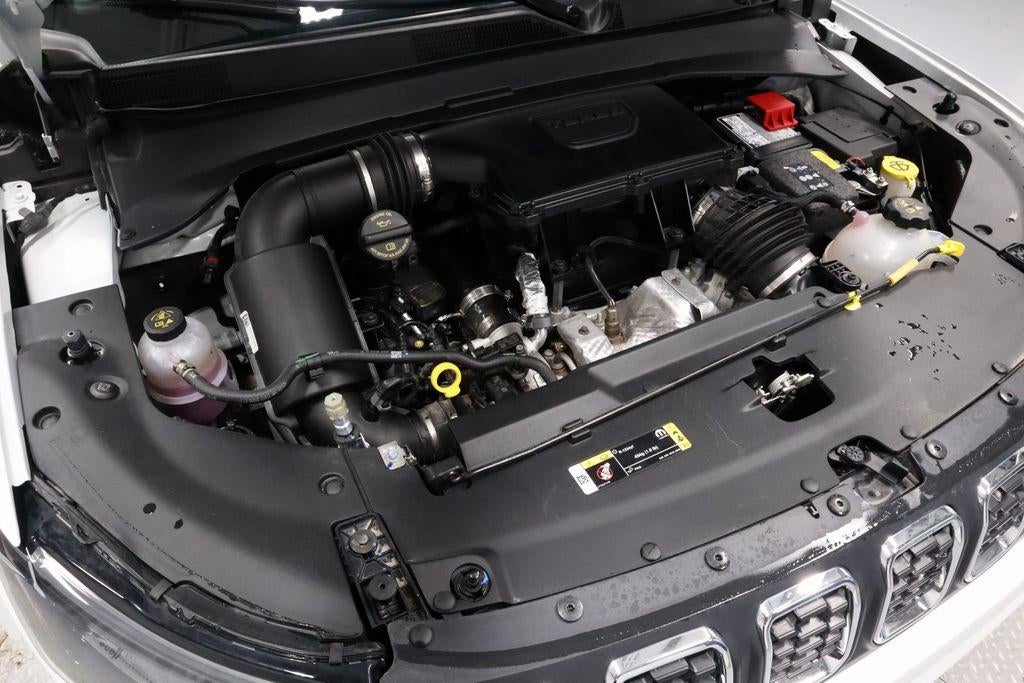 2025 Jeep Compass Latitude 4x4