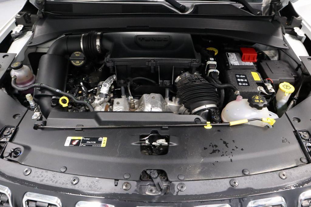 2025 Jeep Compass Latitude 4x4