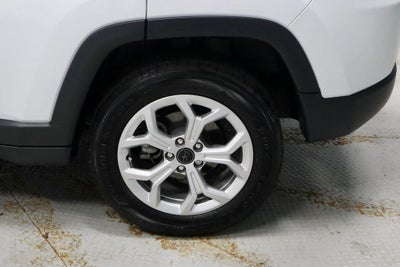 2025 Jeep Compass Latitude 4x4