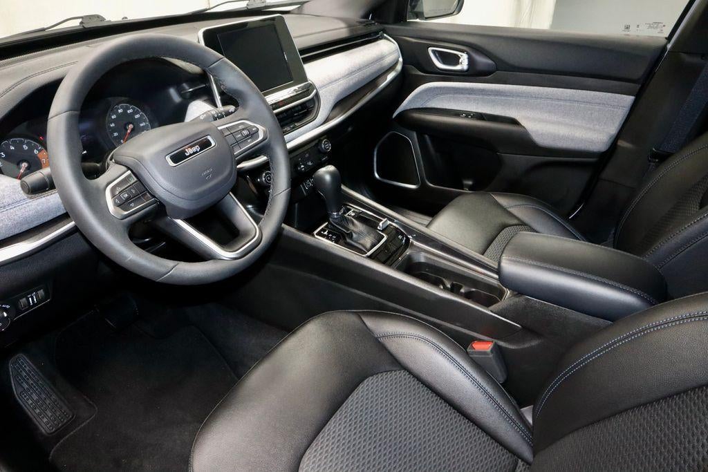 2025 Jeep Compass Latitude 4x4