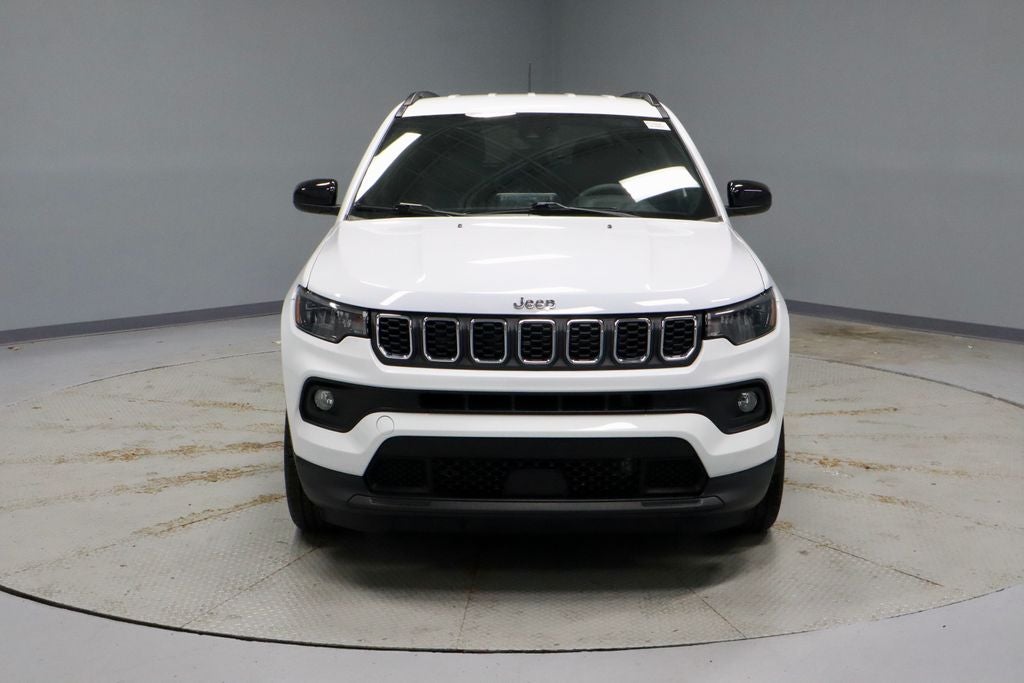 2025 Jeep Compass Latitude 4x4