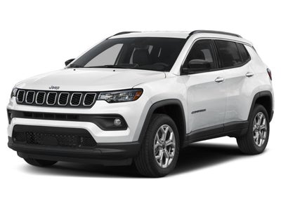 2025 Jeep Compass Latitude 4x4