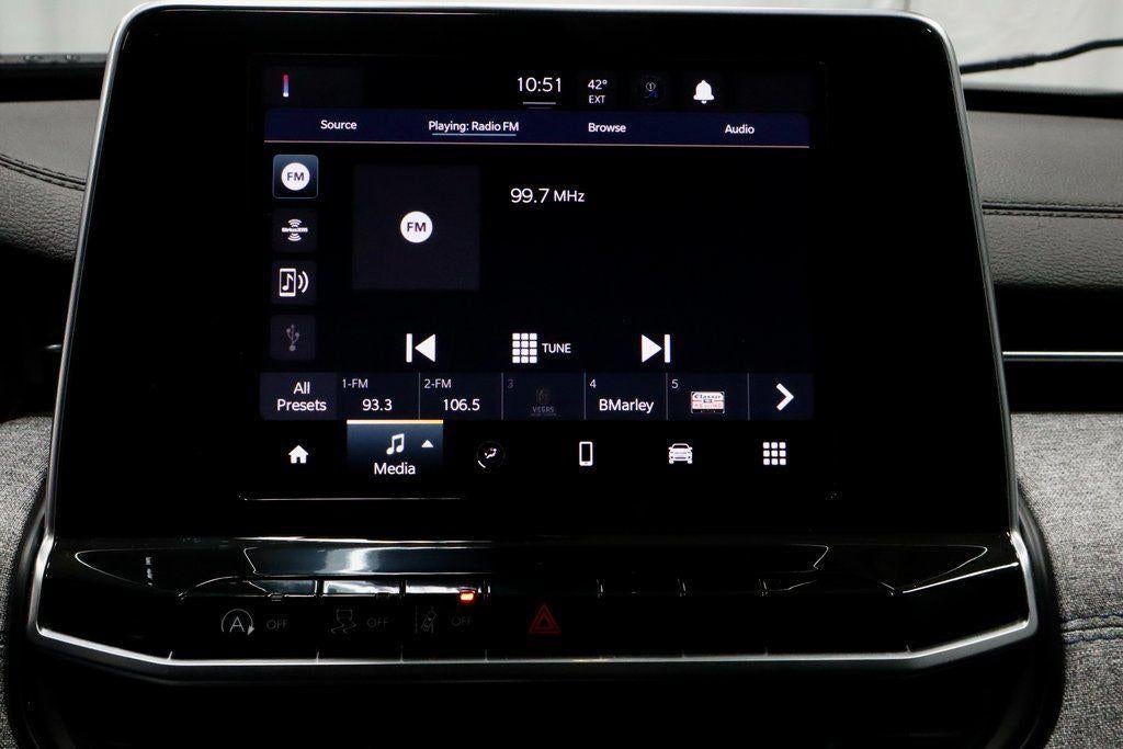 2025 Jeep Compass Latitude 4x4