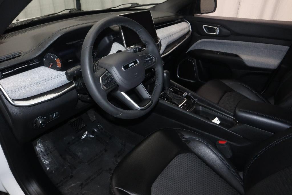 2023 Jeep Compass Latitude 4x4