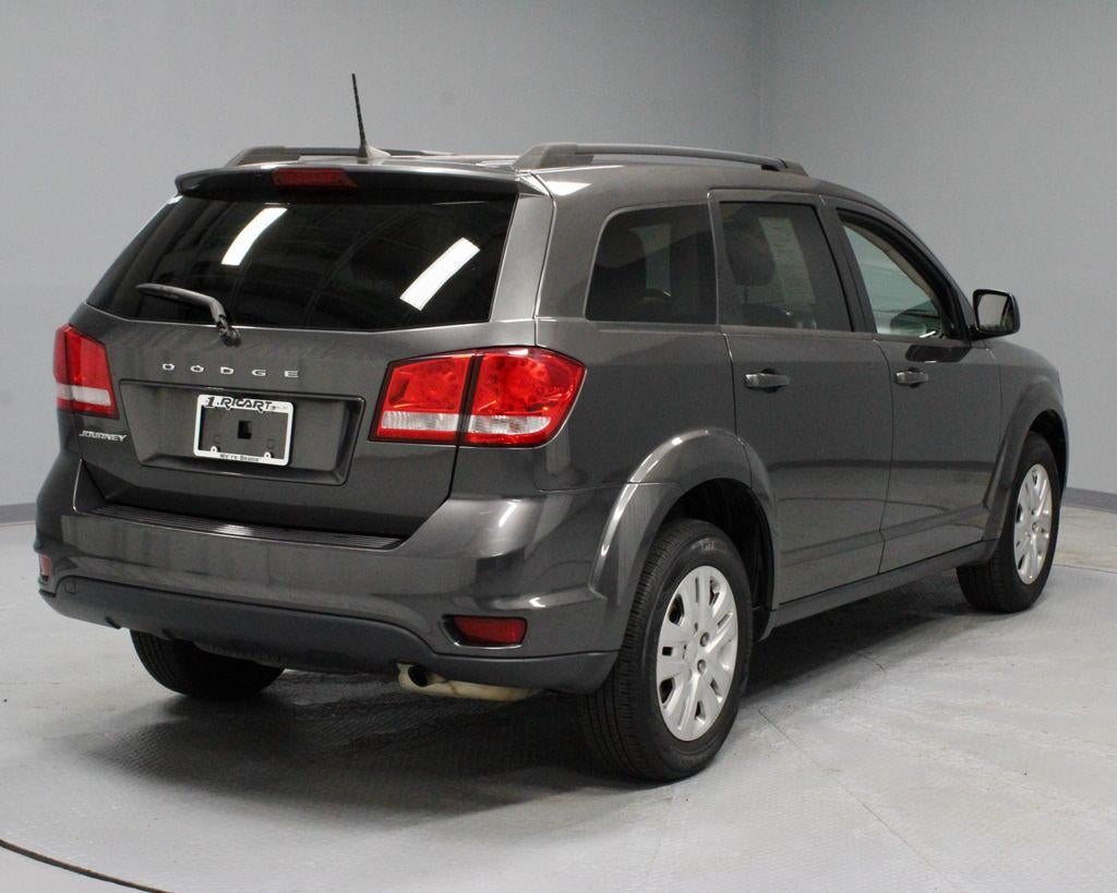 2019 Dodge Journey SE FWD