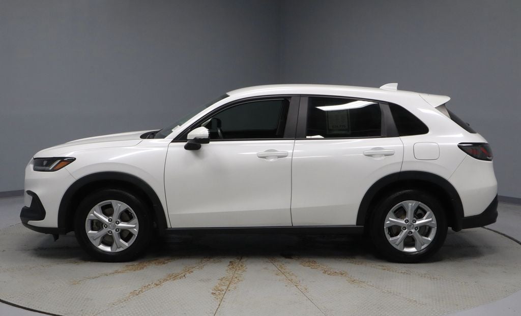 2024 Honda HR-V LX 2WD CVT