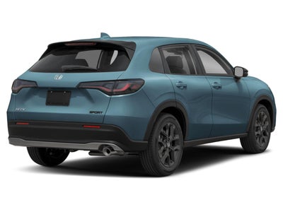 2025 Honda HR-V Sport AWD CVT