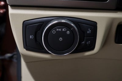 2016 Ford Fusion 4dr Sdn SE FWD